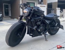 Honda Rebel 500