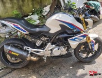 BMW G 310 R