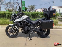 Triumph Tiger 800 XRX