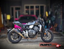Honda CB 1000R 