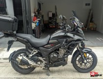 Honda CB 500x