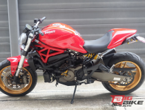 Ducati 821 Red