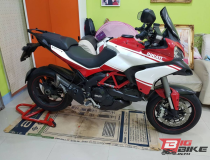 Ducati Multistrada 1200 Pikes Peak