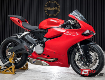 Ducati 899 Panigale