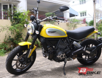 Ducati Scrambler