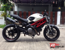 Ducati Monster 796