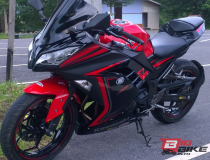 Kawasaki Ninja 300