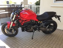 Ducati Monster 821