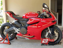 Ducati 899 Panigale