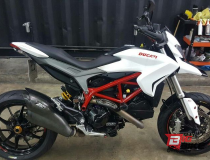 Ducati Hypermotard 821