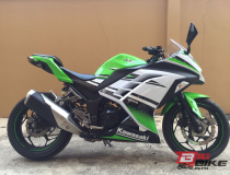 Kawasaki Ninja 300