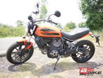 Ducati Scrambler