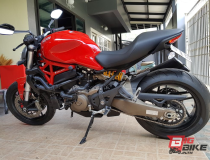 Ducati Monster 821