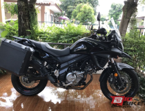 Suzuki V-Strom 650 XT