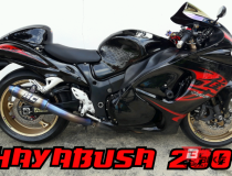 Suzuki Hayabusa