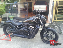 Kawasaki Vulcan S