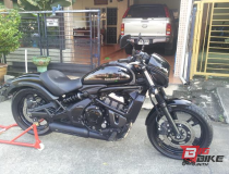 Kawasaki Vulcan S ABS