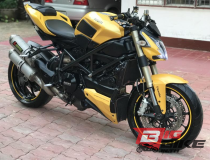 Ducati streetfighter 848