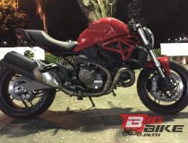 Ducati Monster 821