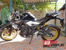 Yamaha MT-03