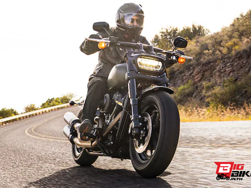 ข้อมูล Harley Davidson SOFTAIL FAT BOB ราคา ตารางผ่อน-ดาวน์ รถแนวครูสเซอร์ทีความโดดเด่นเป็นอย่างมาก