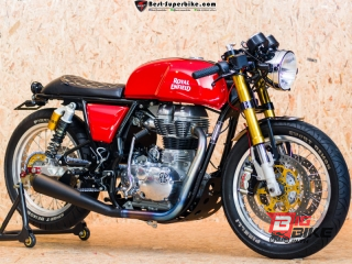 Royal Enfield Continental GT 535