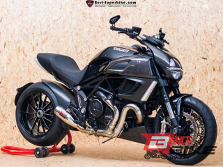 Ducati Diavel Carbon Y16