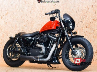 Harley Davidson Forty-Eight