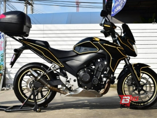 Honda CB 500F