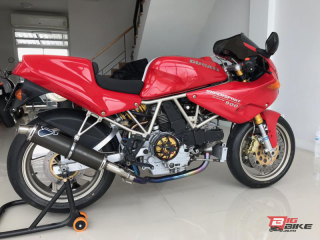 Ducati Supersport