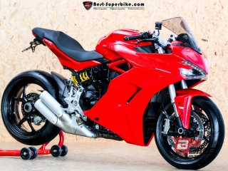 Ducati Supersport 939 