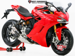 Ducati Supersport 939 