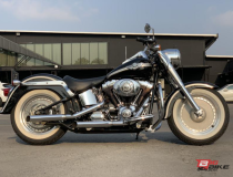 Harley Davidson Softail Heritage Classic