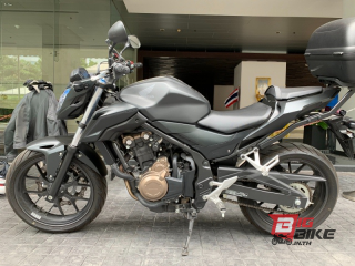 Honda CB 500F