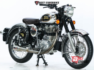 Royal Enfield Classic Chrome