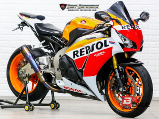Honda CBR 1000RR Repsol