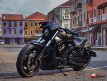 Harley Davidson  V-Vod Muscle