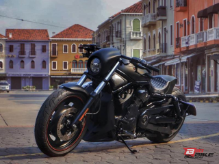Harley Davidson  V-Vod Muscle