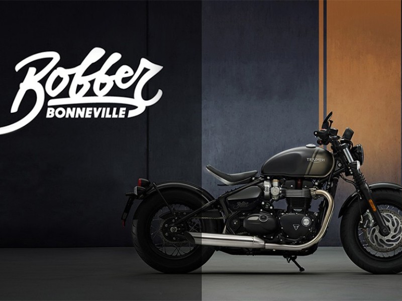 ใหม่ Triumph Bonneville Bobber 2021 ราคา ตารางผ่อน-ดาวน์ ข้อมูลรถจักรยานยนต์คัสตอมสไตล์คลาสสิก