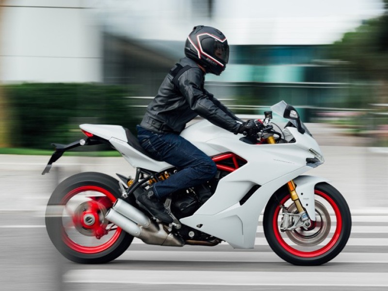 ใหม่ New Ducati Supersport 2020 รีวิว ราคา ตารางผ่อน-ดาวน์ รถมอเตอร์ไซค์บิ๊กไบค์สไตล์ สปอร์ต