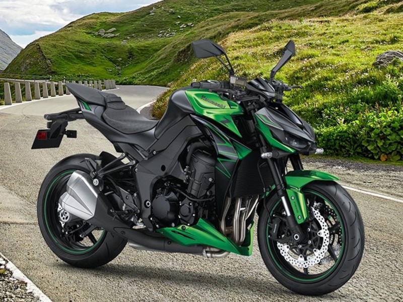 ใหม่ New Kawasaki Z1000 2022 เช็คข้อมูล ราคา ตารางผ่อน-ดาวน์ รถจักรยานยนต์บิ๊กไบค์สไตล์ Supernaked