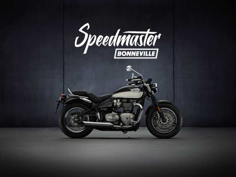 ใหม่ All New Triumph Bonneville Speedmaster 2021 ข้อมูล ราคา ตารางผ่อน-ดาวน์ รถจักรยานยนต์บิ๊กไบค์คัสตอมคลาสสิก สไตล์ครุยเซอร์