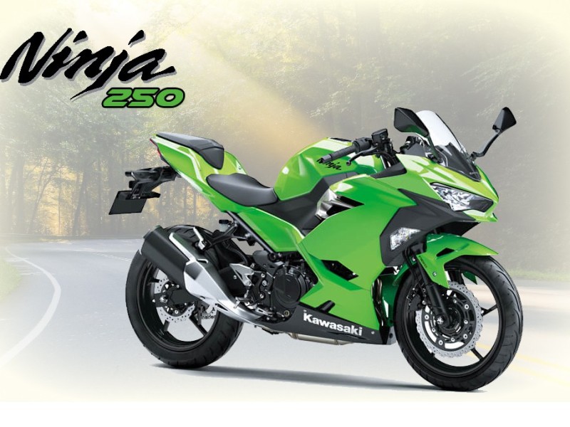 ใหม่ New Kawasaki Ninja 250 2020 รีวิว ราคา ตารางผ่อน-ดาวน์ รถมอเตอร์ไซค์บิ๊กไบค์สไตล์สปอร์ต