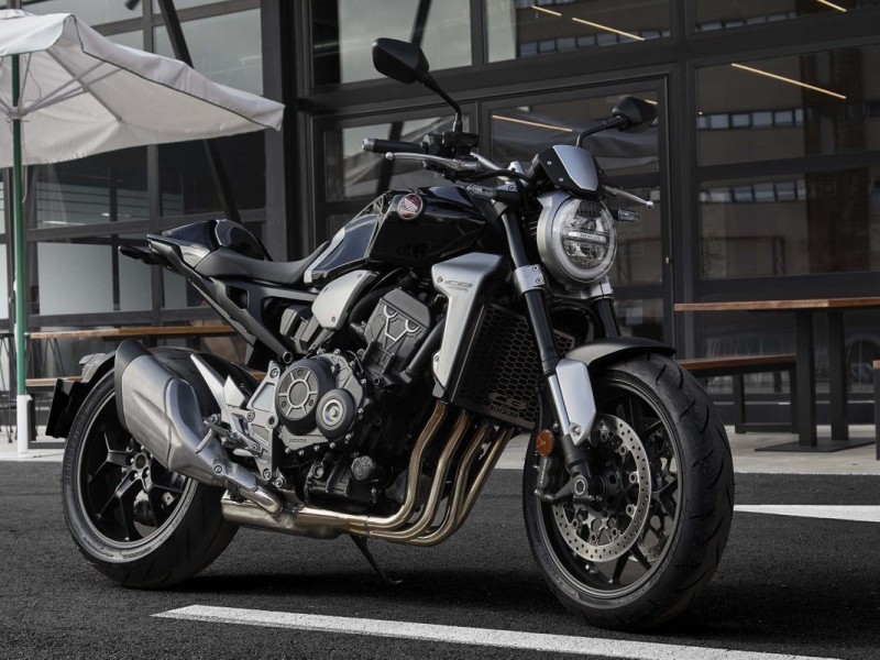 ใหม่ Honda CB1000R 2020 ราคา ตารางผ่อน-ดาวน์ รถมอเตอร์ไซค์บิ๊กไบค์สายพันธุ์ Sport Naked