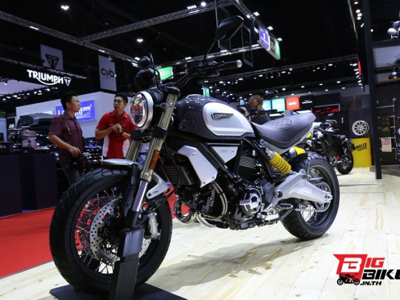 ใหม่ New Ducati Scrambler 1100 2020 ราคา ตารางผ่อน-ดาวน์ รถมอเตอร์ไซค์บิ๊กไบค์ดีไซน์สปอร์ต