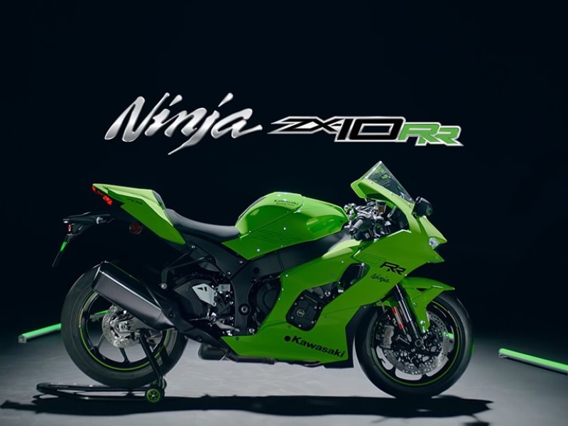 Kawasaki Ninja ZX-10RR 2023 ราคา ตารางผ่อน-ดาวน์ รถมอเตอร์ไซค์บิ๊กไบค์สไตล์สปอร์ต
