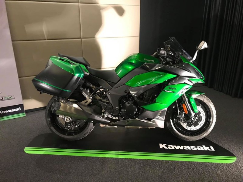 ใหม่ Kawasaki Ninja 1000 SX 2020 ราคา ตารางผ่อน-ดาวน์ รถมอเตอร์ไซค์บิ๊กไบค์สไตล์สปอร์ตทัวร์ริ่ง