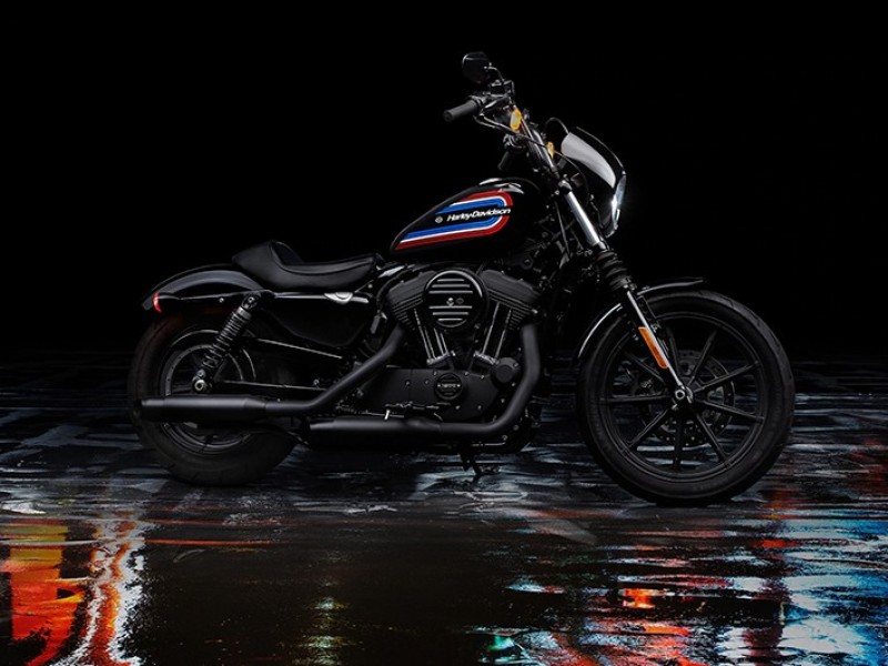 ใหม่ Harley Davidson Sportster Iron 1200 ปี 2020 ราคา ตารางผ่อน-ดาวน์ ข้อมูลสเปค รถช้อปเปอร์