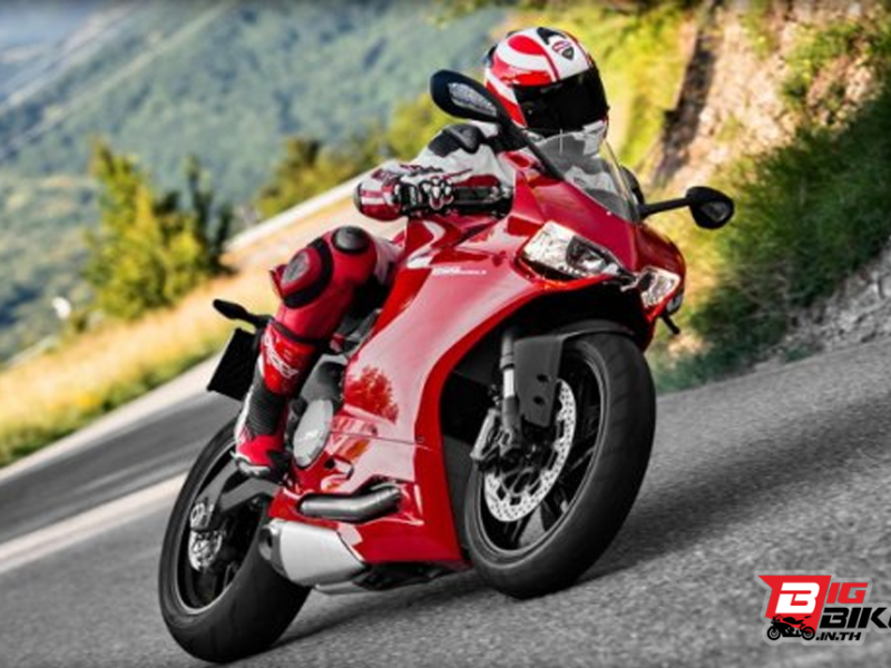 ข้อมูล Ducati 899 Panigale สเปคราคา ตารางผ่อนดาวน์  รถซูเปอร์สปอร์ตไบค์สัญชาติอิตาเลียน
