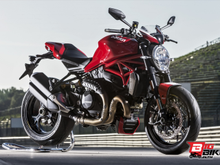ข้อมูล Ducati Monster 1200 R สเปคราคา ตารางผ่อนดาวน์ รถแนว NAKED BIKE